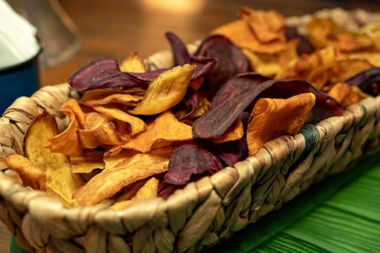 chips veggie crisp swaps