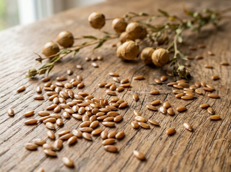 flaxseed fiber rich tips
