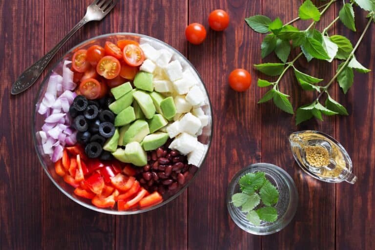 basic healthy eating plan