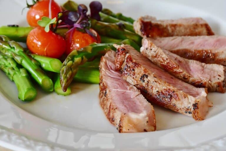 balanced plate meal ideas
