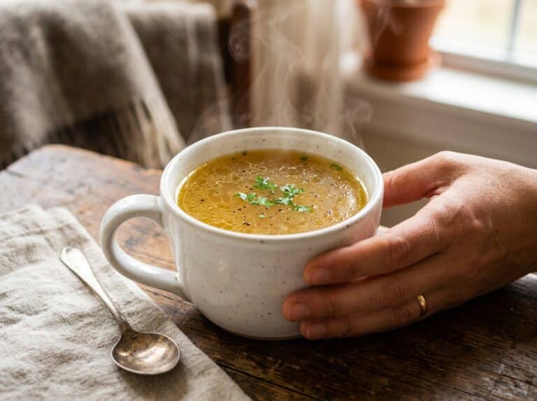 bone broth health benefits