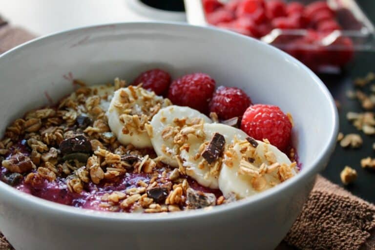 healthy things to eat at breakfast