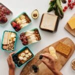 benefits of meal prepping for weight loss