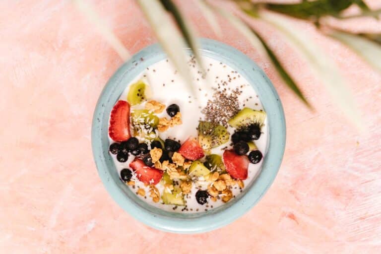 balanced diet breakfast ideas