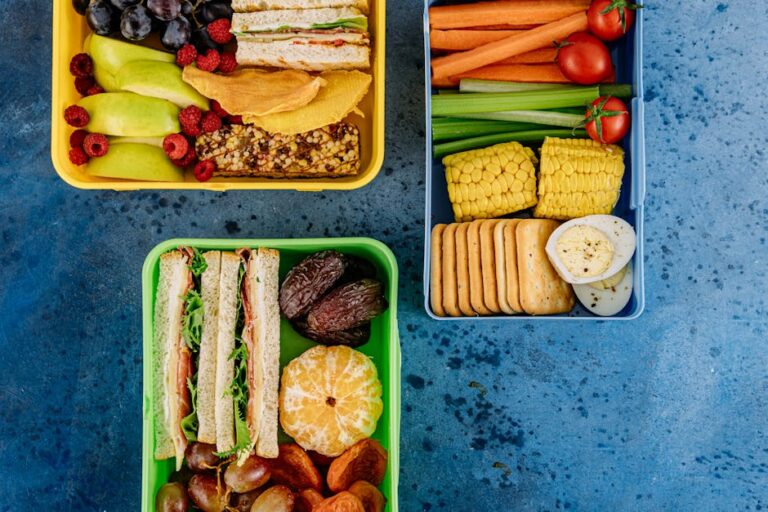 balanced meal plan ideas