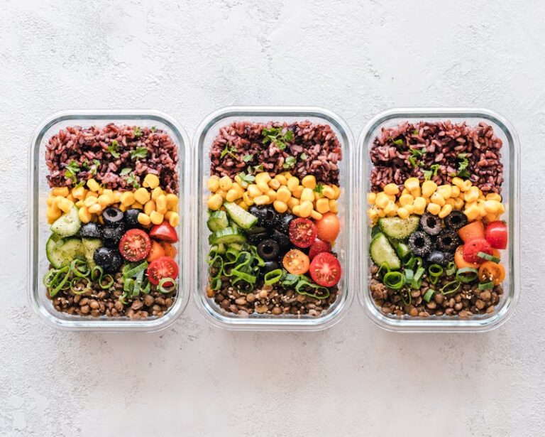balanced meal prep ideas