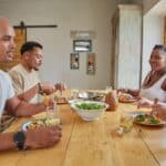 big family meal plans