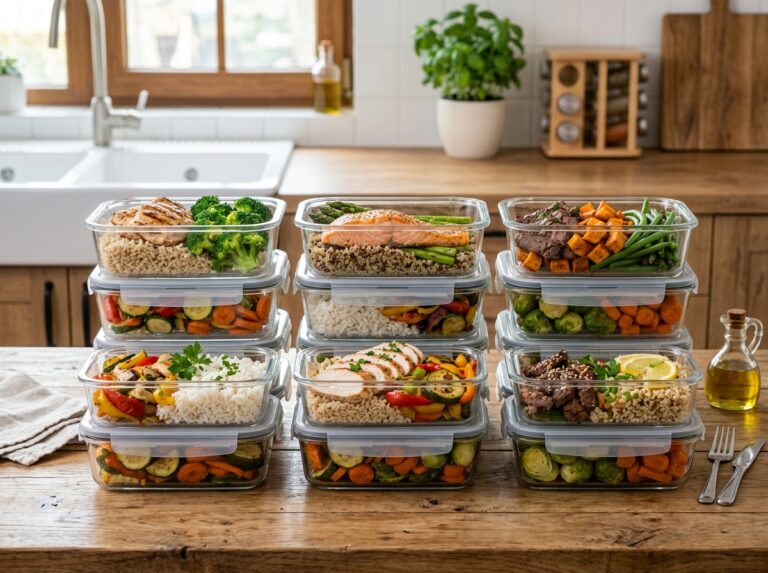 is meal prep safe