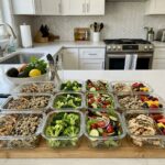 7-day meal prep for weight loss