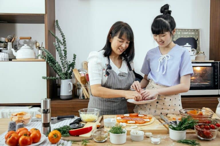 easiest food to make at home