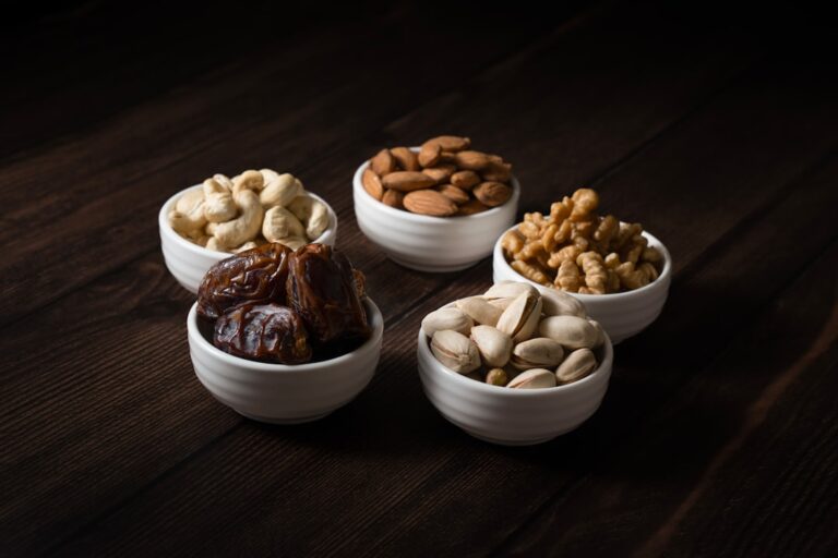 bone health snack options