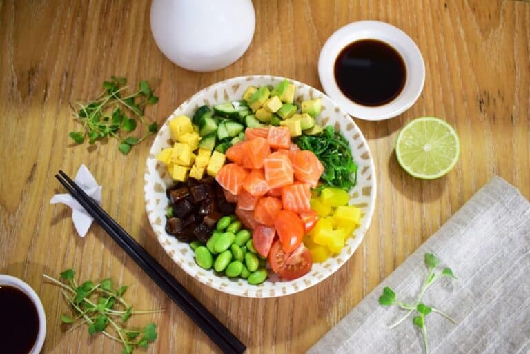 balanced meal ideas for weight loss
