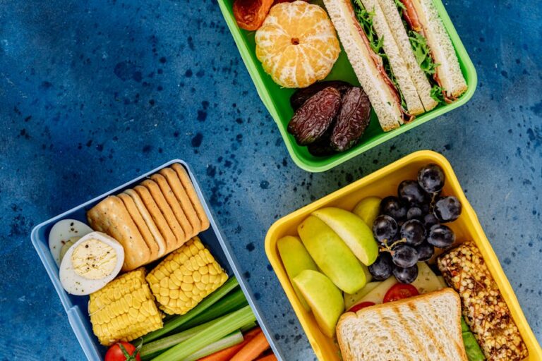 balanced diet ideas