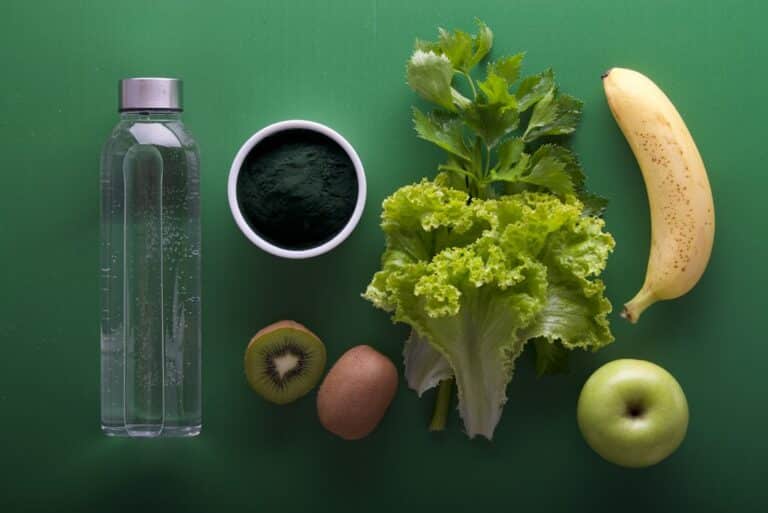 alkaline diet food list