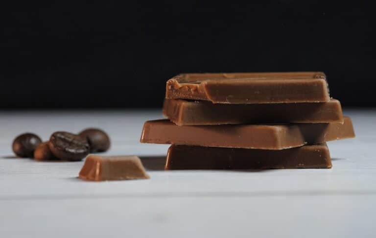 dark chocolate low sugar