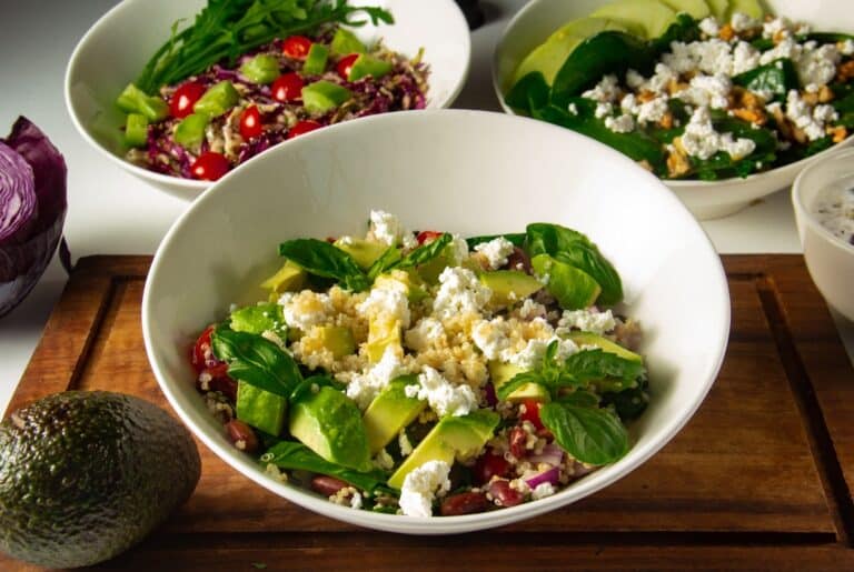 nutritious quinoa salad kids